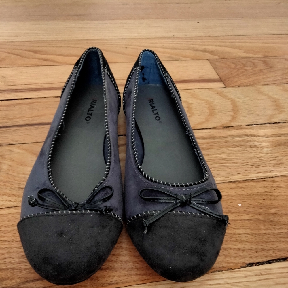 COPY - Rialto flat shoes - Picture 2 of 12